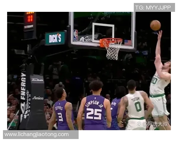 凯尔特人与公牛激战正酣球迷期待精彩对决与惊喜时刻