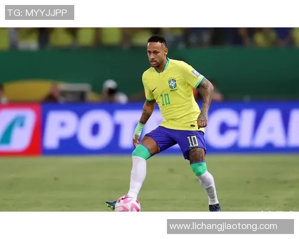 内马尔的足球传奇之路：从巴西小将到全球超级巨星的成长历程